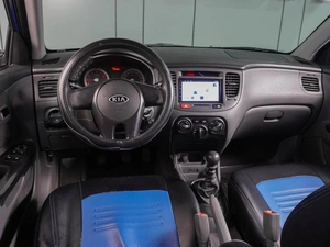 Седан Kia Rio 2009 года, 499000 рублей, Воронеж