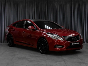 Седан Hyundai Grandeur 2012 года, 1220000 рублей, Тюмень