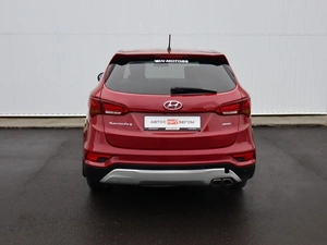Внедорожник Hyundai Santa Fe 2016 года, 1900000 рублей, Брянск