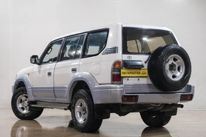 Внедорожник Toyota Land Cruiser Prado 1996 года, 949000 рублей, Новокузнецк
