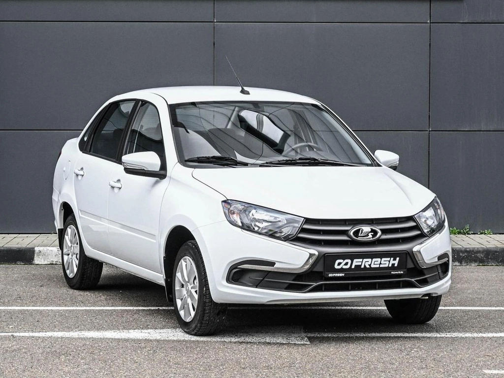 Седан ВАЗ (LADA) Granta 2024 года, 949000 рублей, Кирилловка