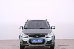 Внедорожник Suzuki SX4 2012 года, 899000 рублей, Омск