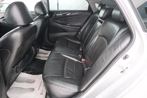 Седан Hyundai Sonata 2011 года, 1199000 рублей, Красноярск