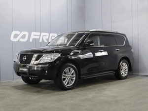 Внедорожник Nissan Patrol 2011 года, 1940000 рублей, Омск