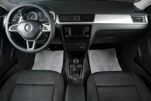 Лифтбек Skoda Rapid 2016 года, 1229000 рублей, Тюмень