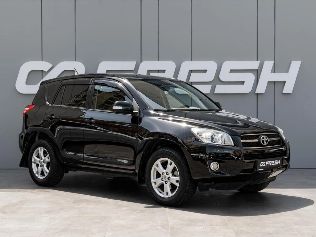 Внедорожник Toyota RAV4 2009 года, 1799000 рублей, Краснодар