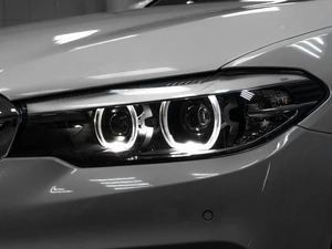 Седан BMW 5 серия 2017 года, 3499000 рублей, Тюмень