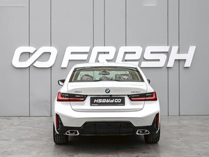 Седан BMW 3 серия 2025 года, 5550000 рублей, Краснодар