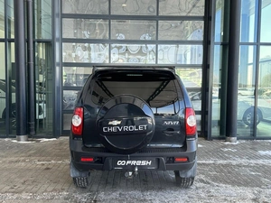 Внедорожник Chevrolet Niva 2020 года, 750000 рублей, Уфа
