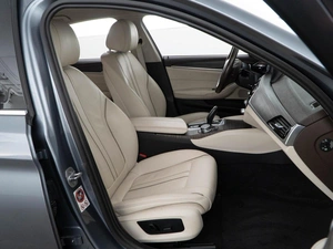 Седан BMW 5 серия 2017 года, 3651444 рублей, Москва