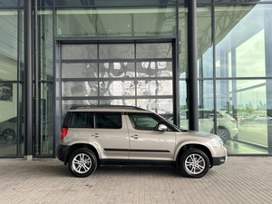 Внедорожник Skoda Yeti 2012 года, 830000 рублей, Уфа