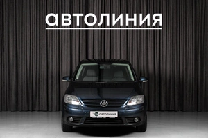 Хетчбэк Volkswagen Golf Plus 2008 года, 599000 рублей, Красноярск