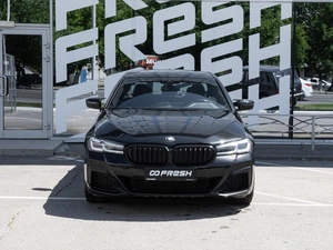 Седан BMW 5 серия 2021 года, 4590000 рублей, Волгоград