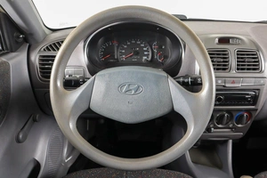 Седан Hyundai Accent 2011 года, 539000 рублей, Пермь