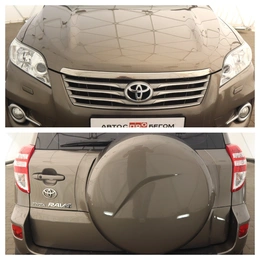 Внедорожник Toyota RAV4 2011 года, 1465000 рублей, Орёл