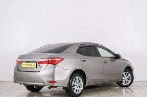 Седан Toyota Corolla 2015 года, 1149000 рублей, Красноярск