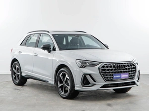 Внедорожник Audi Q3 2025 года, 4949050 рублей, Москва