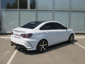 Седан ВАЗ (LADA) Vesta 2020 года, 1180000 рублей, Брянск