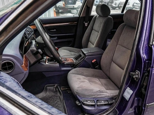 Седан BMW 5 серия 1997 года, 549000 рублей, Краснодар