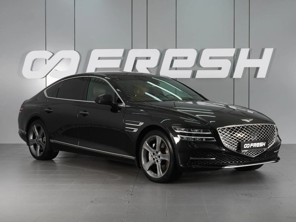 Седан Genesis G80 2021 года, 4700000 рублей, Минеральные Воды