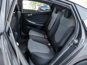 Седан Hyundai Solaris 2014 года, 895000 рублей, Ставрополь