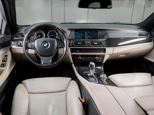 Седан BMW 5 серия 2011 года, 1920000 рублей, Тюмень