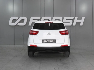 Внедорожник Hyundai Creta 2020 года, 1699000 рублей, Ростов-на-Дону