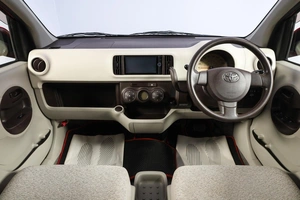 Хетчбэк Toyota Passo 2014 года, 759000 рублей, Новосибирск