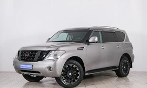 Внедорожник Nissan Patrol 2011 года, 2489000 рублей, Красноярск