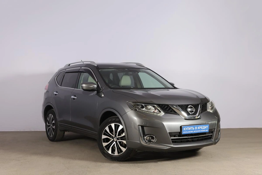 Внедорожник Nissan X-Trail 2016 года, 2059000 рублей, Новосибирск
