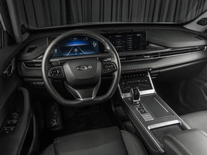 Внедорожник Chery Tiggo 7 Pro Max 2023 года, 2029000 рублей, Тюмень