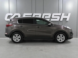 Внедорожник Kia Sportage 2017 года, 1899000 рублей, Ростов-на-Дону