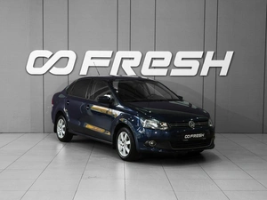 Седан Volkswagen Polo 2012 года, 794000 рублей, Тверь