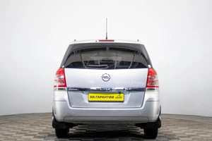 Минивэн Opel Zafira 2012 года, 849000 рублей, Пермь