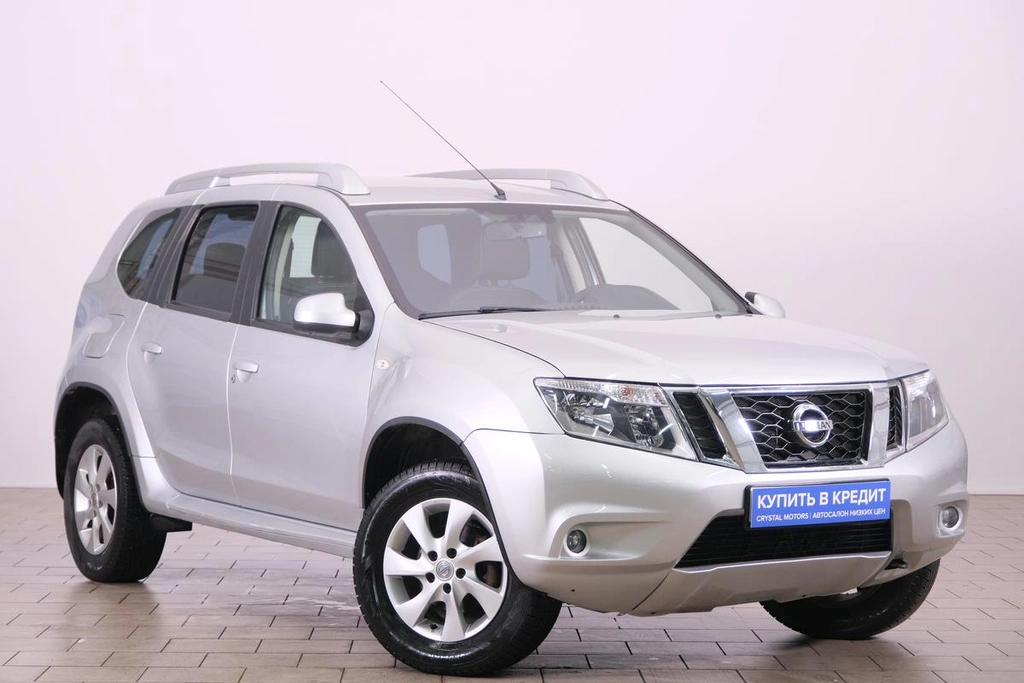 Внедорожник Nissan Terrano 2018 года, 1599000 рублей, Омск