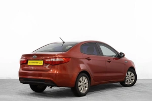 Седан Kia Rio 2011 года, 619000 рублей, Барнаул