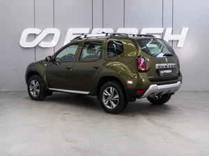 Внедорожник Renault Duster 2016 года, 1696000 рублей, Воронеж