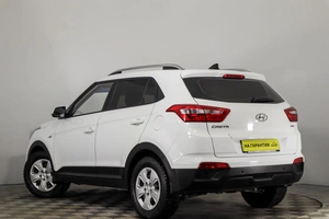 Внедорожник Hyundai Creta 2020 года, 2199000 рублей, Пермь