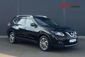 Внедорожник Nissan X-Trail 2016 года, 1775000 рублей, Солонцы