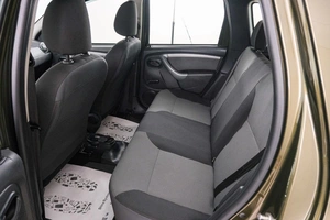 Внедорожник Renault Duster 2018 года, 1149000 рублей, Красноярск