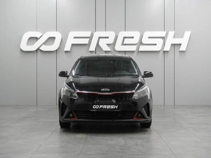 Седан Kia Rio 2021 года, 1698000 рублей, Воронеж