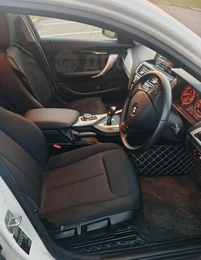 Хетчбэк BMW 1 серия 2015 года, 1450000 рублей, Красноярск