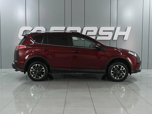 Внедорожник Toyota RAV4 2017 года, 2349000 рублей, Аксай