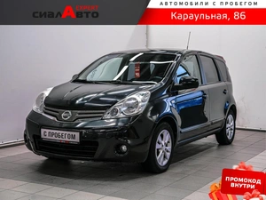Хетчбэк Nissan Note 2009 года, 720000 рублей, Красноярск