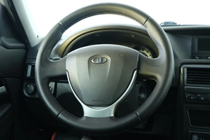 Седан ВАЗ (LADA) Priora 2015 года, 519000 рублей, Омск