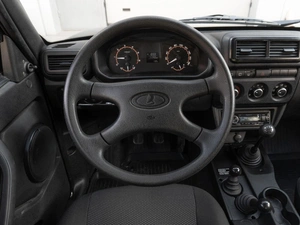 Внедорожник ВАЗ (LADA) Niva Legend 2024 года, 879000 рублей, Саратов