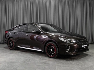 Седан Kia Optima 2016 года, 1618070 рублей, Тюмень