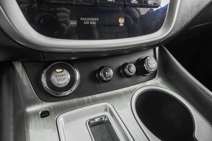 Внедорожник Nissan Murano 2017 года, 2599000 рублей, Барнаул