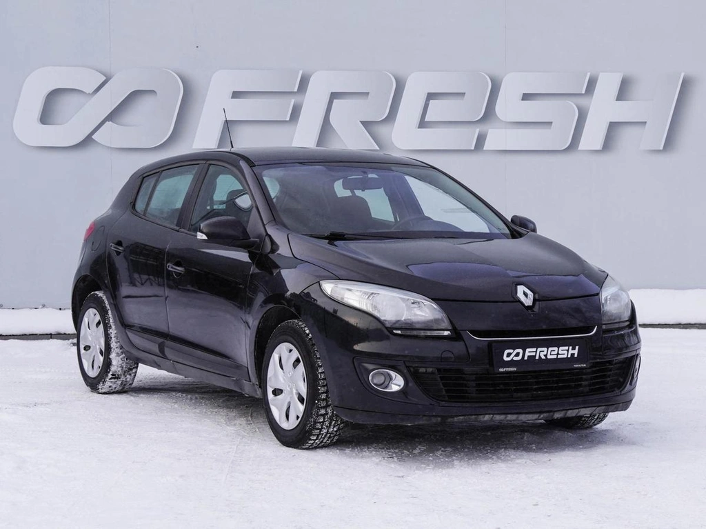 Хетчбэк Renault Megane 2013 года, 660000 рублей, Волгоград