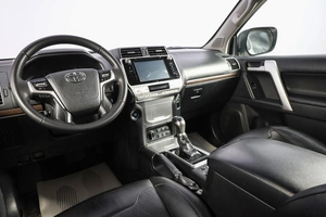 Внедорожник Toyota Land Cruiser Prado 2019 года, 5389000 рублей, Новосибирск